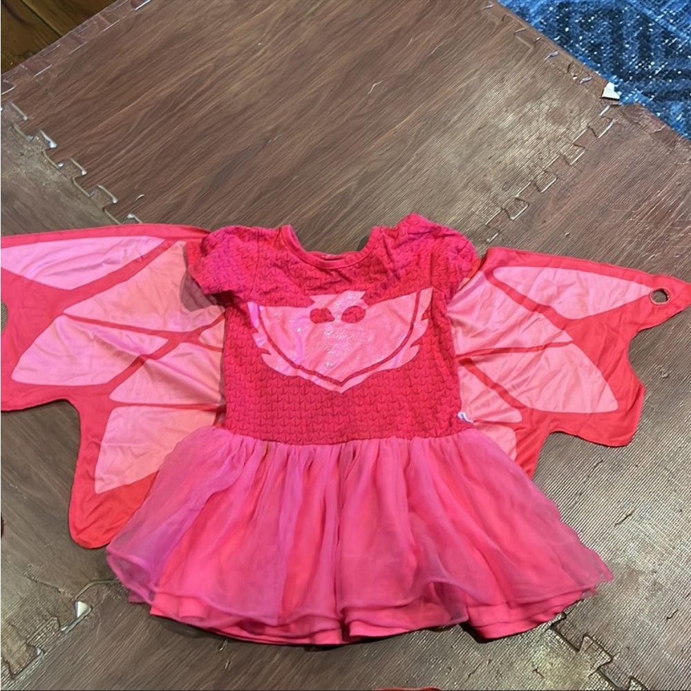 Owlette jacket